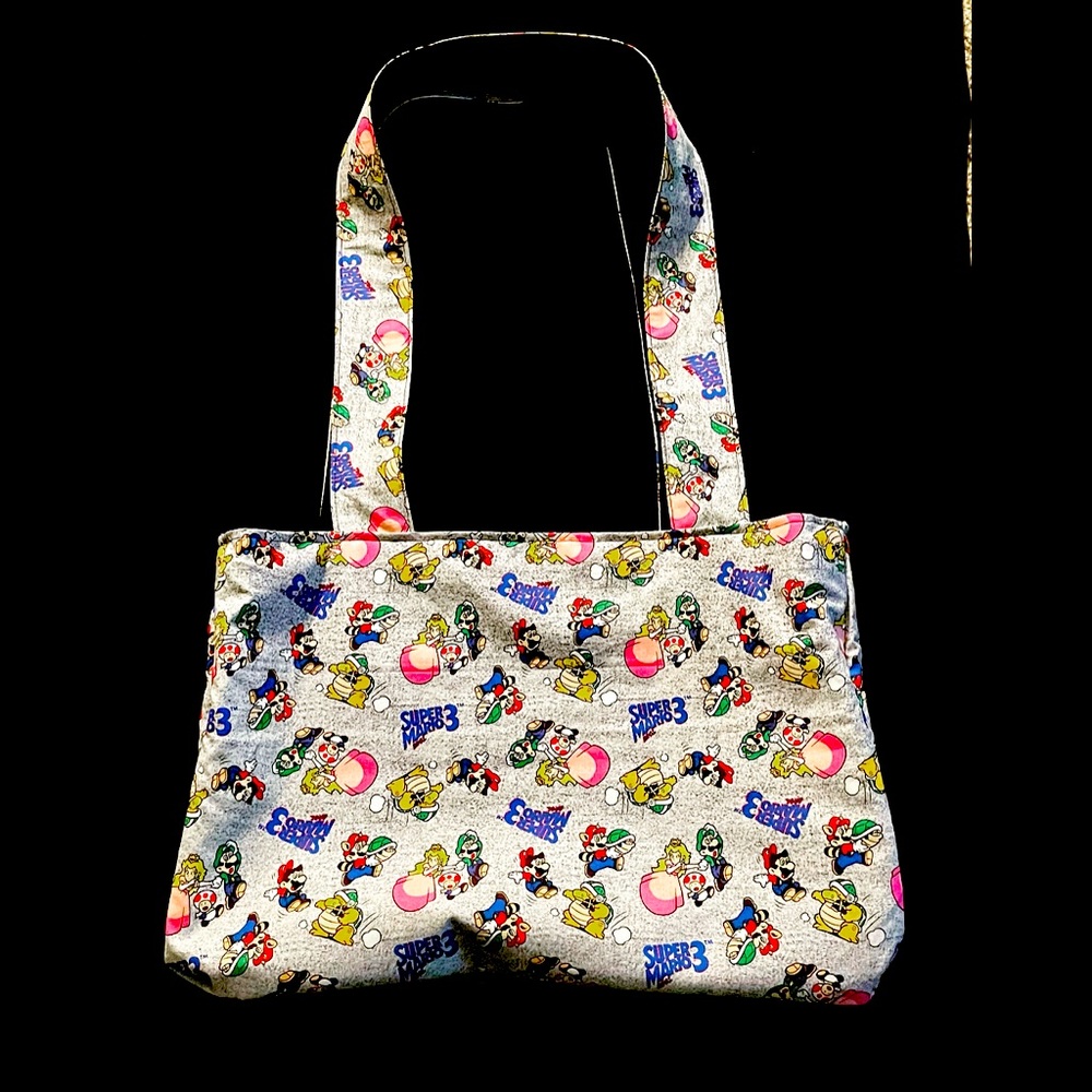 Super Mario 3 Tote